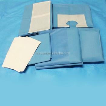 China EO Sterile Disposable Surgical Packs For Hospital Clinic for sale