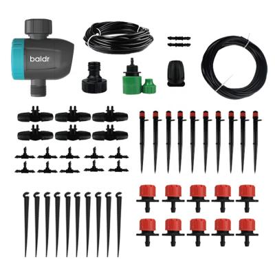 Chine Cost Saving Drip Irrigation Kit Clean Water Timer Drip Premium Gravity Fed Irrigation System BSP à vendre