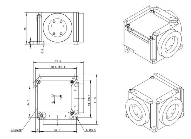 图示, 工程绘图
描述已自动生成