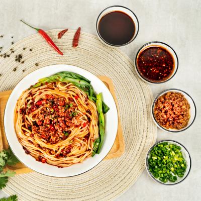 China Sabor caliente y amargo de Chong Qing Special Noodles Chongqing Noodles clásico en venta