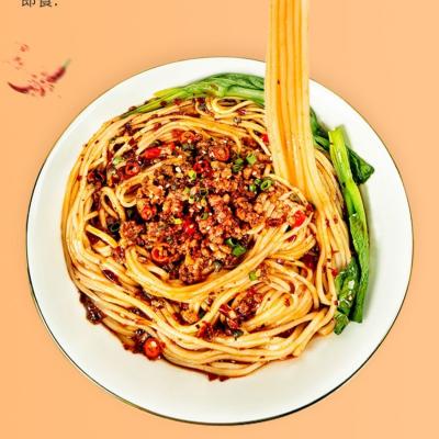 China Asian Style Hot Chongqing Xiao Mian Alkaline Chongqing Street Noodles for sale