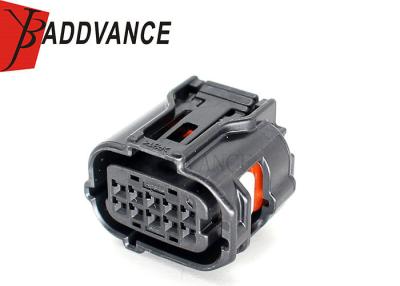 China Sumitomo 10 Pin 10 Way Connector For Toyota Blind Spot Sensor 6189-1134 90980-12380 for sale