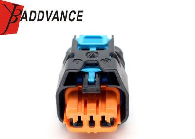 China Automotive Weather Pack Connectors 3 Pin GEN3 13847082 BP 50025 F 28231 for sale