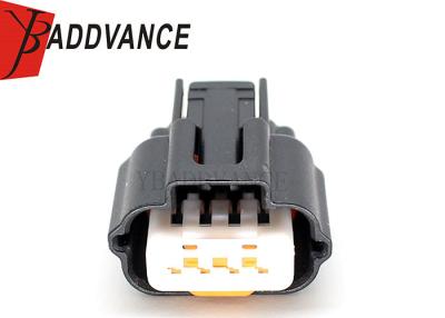 China PK605-04027 4 Pin Female Connector , Mitsubishi Electrical Connectors for sale