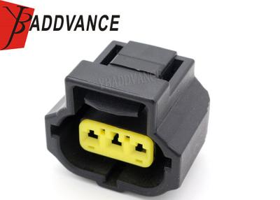 China AMP SSC 3 Pin Female Ignition Coil Connector / TPS Sensor Connector 184032-1 for sale