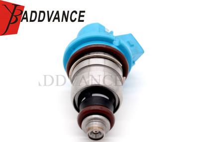 China 857056 Blue 1 Holes Fuel Injector Nozzles For  19 Laguna Megane  460 for sale