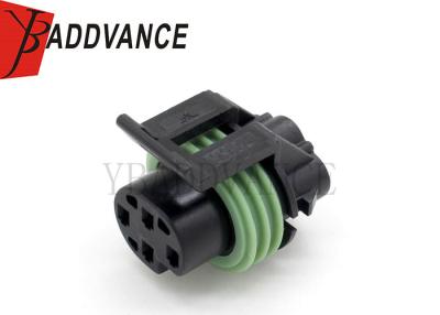 China Delphi 1 Row 4 Way Weather Pack Connector Metri - Pack 150 Series 12065298 for sale
