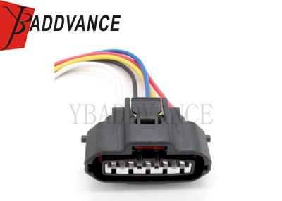 China 9098011317 Auto Wiring Harness MAF Mass Air Flow Sensor Connector Plug Pigtail for sale