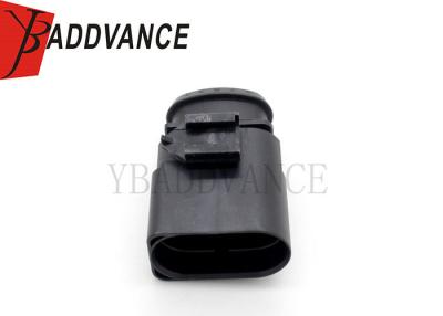 China 6X0 973 815 Waterproof 10 Pin Male Connector Black Color For AUDI VW SKODA for sale