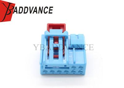 China 1K8972928B 8 Pin Female Connector For Volkswagen PASSAT B8 Flat for sale