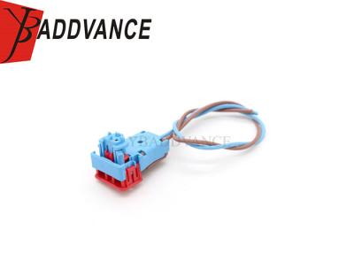 China 1801425-1 / 0-1801425-1 TE AMP Airbag Connector Housing With Wire for sale