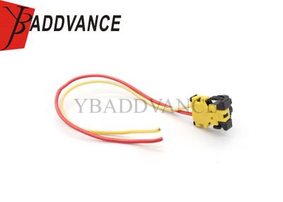 China 0292VO 2 Way Female Airbag Connector For Dodge Altima Ram 1500 for sale