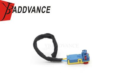 China 03171113 Amphenol 11mm VDA-AK1 Interface Airbag Connector Plug 2 Pin for sale