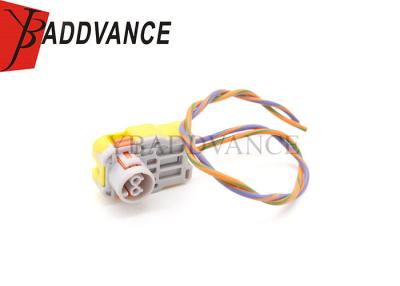 China 1801933-1 2 Pin TE AMP Airbag Connector Clockspring Wire For Toyota Nissan for sale