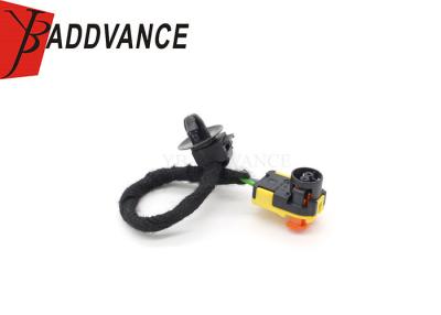 China 2P TE AMP Airbag Connector Automotive Safety Restraints Housing With Wire for sale