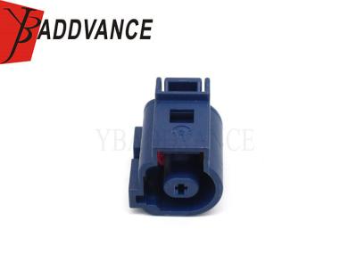 China 1J0973701A / 42123100 1 Pin Automotive Engine Oil Sensor Connector For V/W Magotan Sagitar for sale