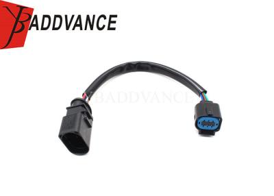 China OEM 6 Pin Auto Wiring Harness Ignition Coil Connector Pigtail for sale