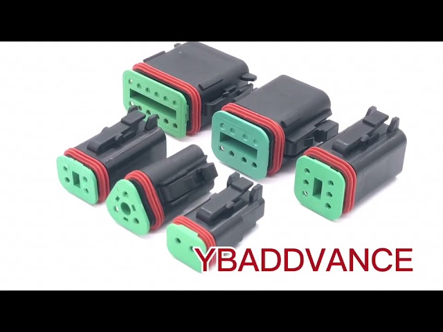 DT series connector