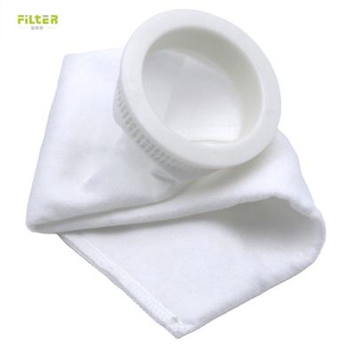 China Sewing Thread Body Customized Liquid Filter Bag Water Oil Filter Bag for sale