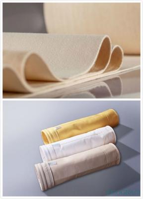 China Nomex Aramid Industrial Filter Cloth Anti - Abrasion For Asphalt Filter for sale