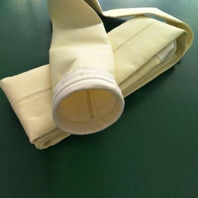 China PTFE Membrane Arcylic Dust Collector Replacement Filter Bags Customized Size for sale