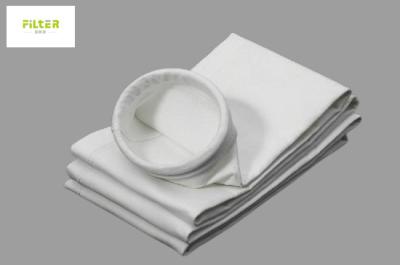 China Polyester Needle Felt Filter Bag PTFE Membrane For Dust Collector for sale
