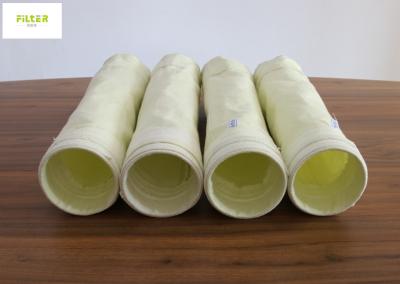 China Industrial power plants dust filter bag made in china collector bag supplier for sale