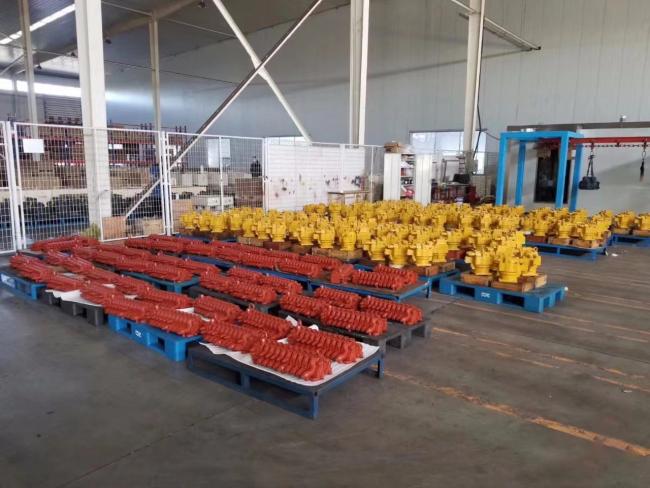 Inventory Storage Facility