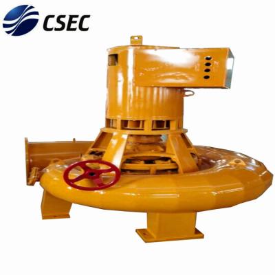 China Sustainable Electrical Power Generated Mini Hydro Turbine 100KW for sale