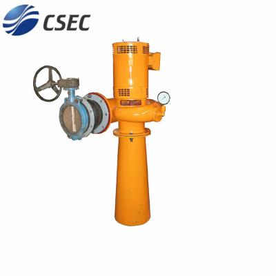 China small portable hydro power generator water turbine for sale