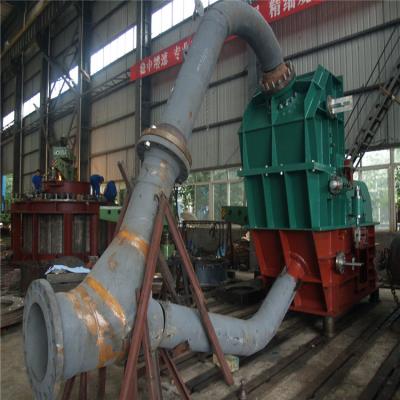 China Free Energy Pelton Hydro Turbine Nozzles Vertical And Horizontal for sale