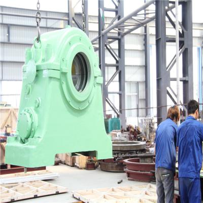 China Eficiência elevada Mini Hydroelectric Generator, gerador de turbina 10kw hidráulica à venda
