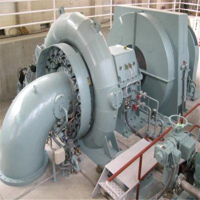 China 500kw al ahorro de la energía de la planta de 30MW Francis Water Turbine For Power en venta