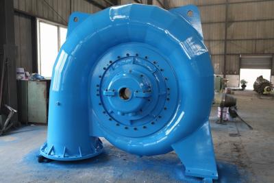 China pequeño precio 100kW Mini Turbin Hydro de la turbina del agua 20kW en venta