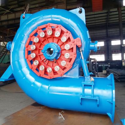 China Ce Certified Micro Francis Turbine Cheap Price For Sale for sale