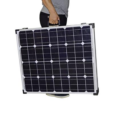 China Industrial Solar Power System Accessories Mono 500w Solar Panel Module for sale