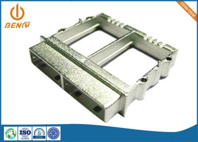 China Precision Zinc Alloy Die Casting Services For Electronic Connector for sale