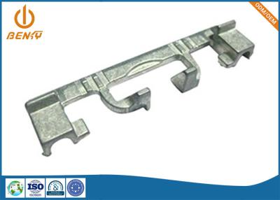 China ZL101 Die Casting Machinery Components Pressure Zinc Aluminum Alloy for sale