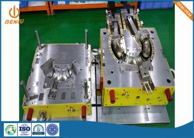 China PA66 POM PMMA ABS Precision Injection Mold Custom Tooling Maker for sale