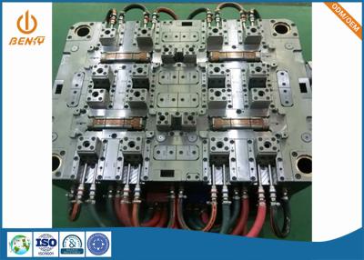 China 718H S136 P20 P20H Plastic Injection Moulds With 2K Bezel substrate for sale