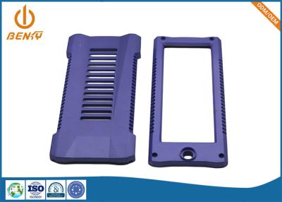 China Customized aluminum Die Casting Surface anodizing Parts for Electronic Components for sale