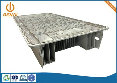China Aluminium 6063 CNC Machining Parts For Communication Fabrication for sale