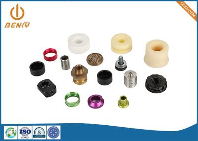 China Custom Precision CNC Machining Parts Plastic Pieces Peek Components for sale