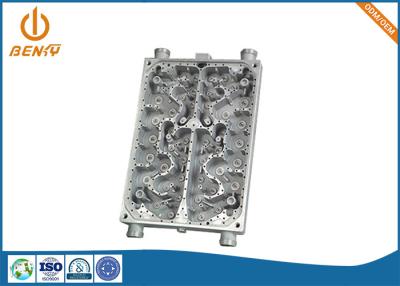 China Tolerance 0.01mm Aluminum Injection Molds For Mechanical Parts Service for sale