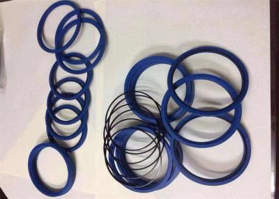 China EX200-5 EX300-5 Rotary Valve Seal Kit For HITACHI Excavator Parts 4377717 4282545 0672700 for sale