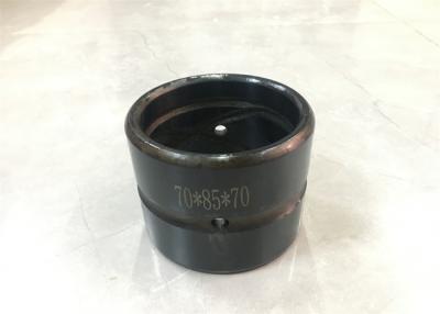 Китай Steel Bushing Sleeve Excavator Bucket Pin Bush 70*85*70 Heavy Equipment Parts продается