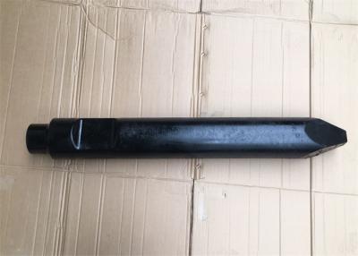 China OEM Crmo Chisel Drill Rod For NPK Breaker Hammer E18X E106 E200 E201 for sale