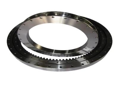 China ZX120 Hitachi Excavator Heavy Duty Turntable Bearing 9184497 for sale