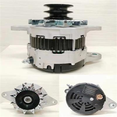 China Pc2007 6d102 Excavator Electrical Parts Alternator Electric Motor 600 861 6410 for sale