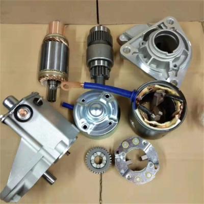 China Electric Small Engine Alternator Motor Casting 2357133 2871A703 for sale